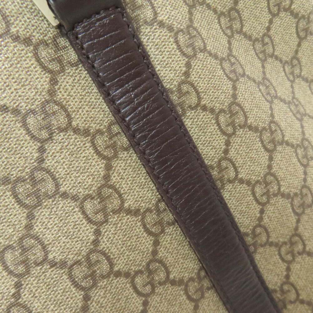 GUCCI Brown Tote Bag - Picture 14 of 16